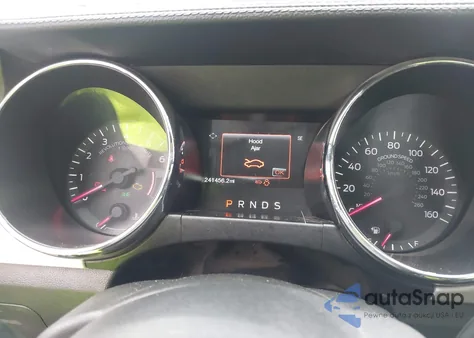 2015 Ford Mustang Ecoboost Premium z USA, uszkodzony, nr VIN 1FATP8UH8F5419030